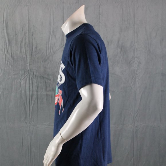 Vintage Graphic T-shirt - Brooks the Greatest Sweats on Earth - Men's Small - Picture 4 of 7